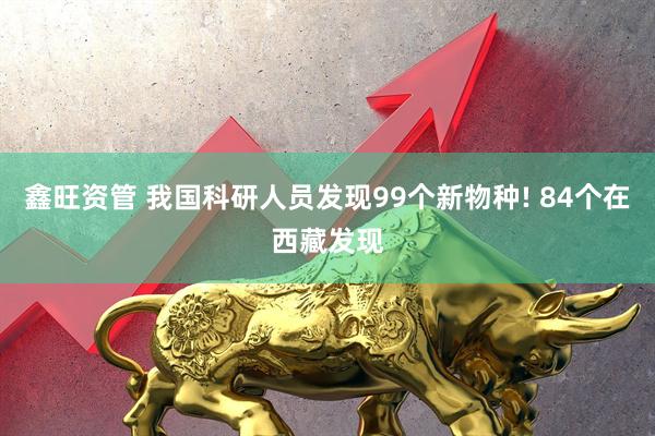 鑫旺资管 我国科研人员发现99个新物种! 84个在西藏发现